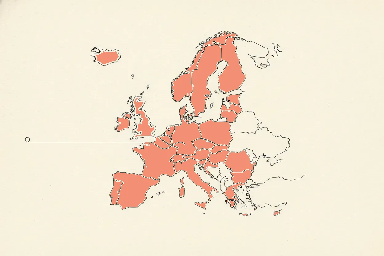 Where CSS is available