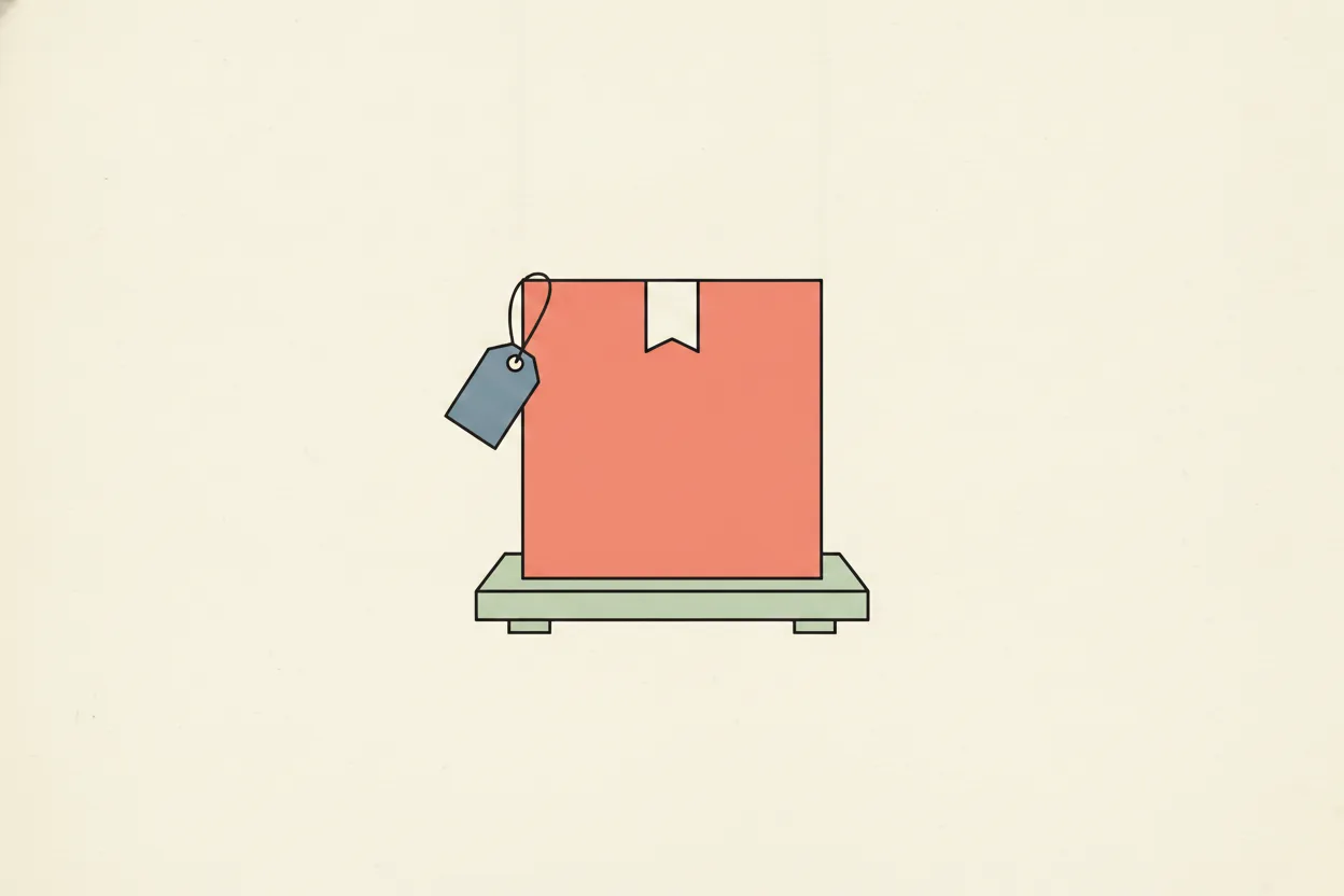 Shipping and tax in the feed